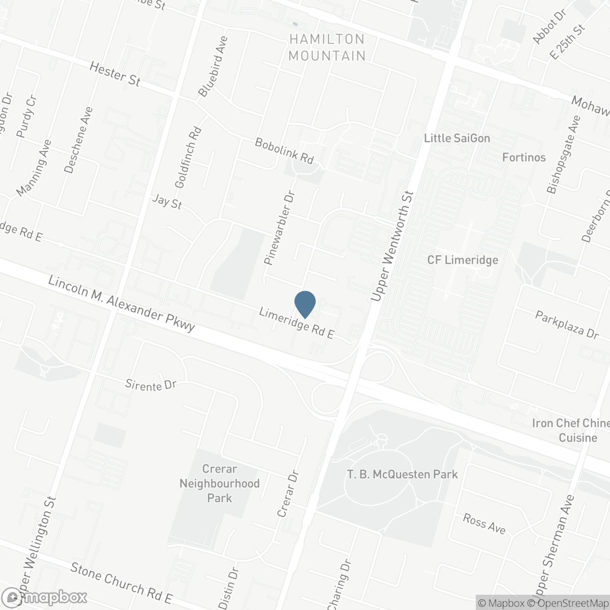 17 KINGFISHER DRIVE, Hamilton, Ontario L9A 0C6